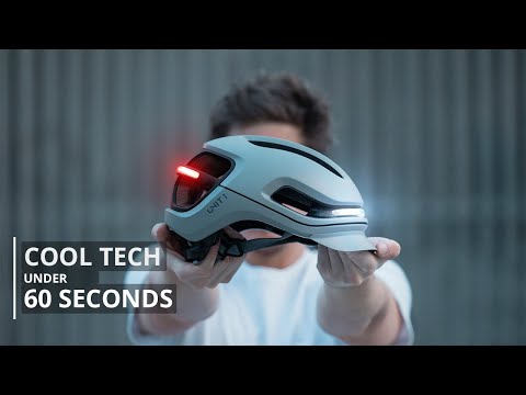 Tech Under 60s | AURA by UNIT 1 - Smart Cycling System.