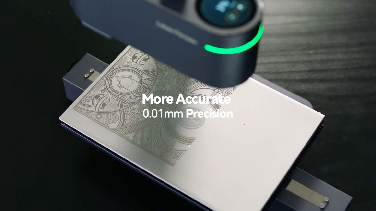 LaserPecker 4 Dual-Laser Engraver | TechVolt