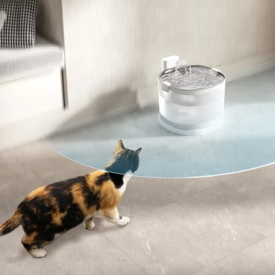 Elfin Fountain – Pumpless Fountain for Pets