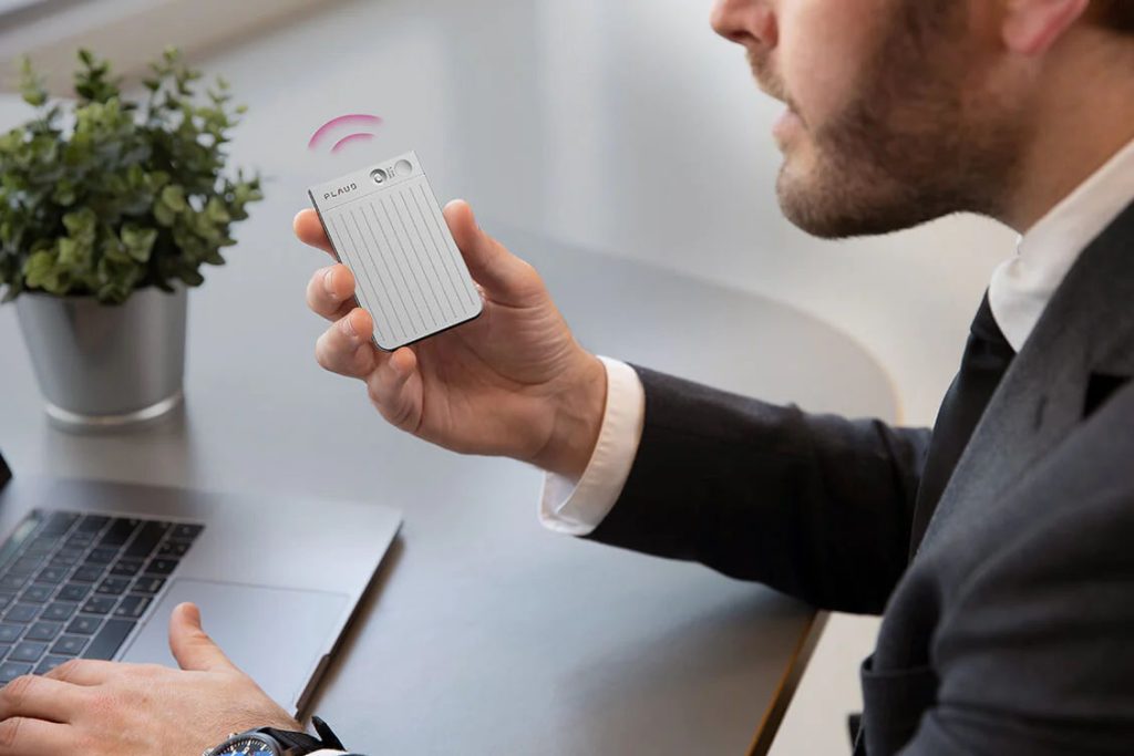 PLAUD NOTE ChatGPT Empowered AI Voice Recorder TechVolt Plaud note chatgpt empowered ai voice recorder techvolt