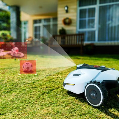 YUKA 3D – 3D Vision Robot Lawn Mower