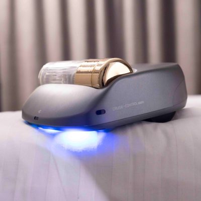 Creatulize X1 – Robot Bed Vacuum with UV-C