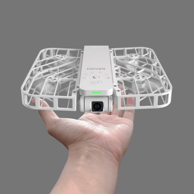 HOVERAir X1 – Pocket-Sized Self-Flying Camera