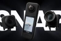 ACFLOW Snap camera with two extra modules