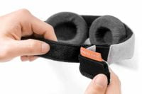 Manta Sleep Mask adjustment