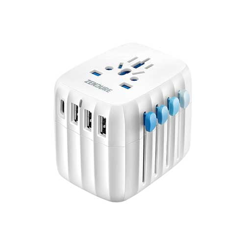 Passport 30W travel adapter