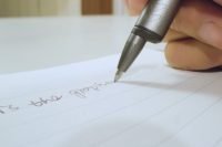 Close-up of SyncPen 4