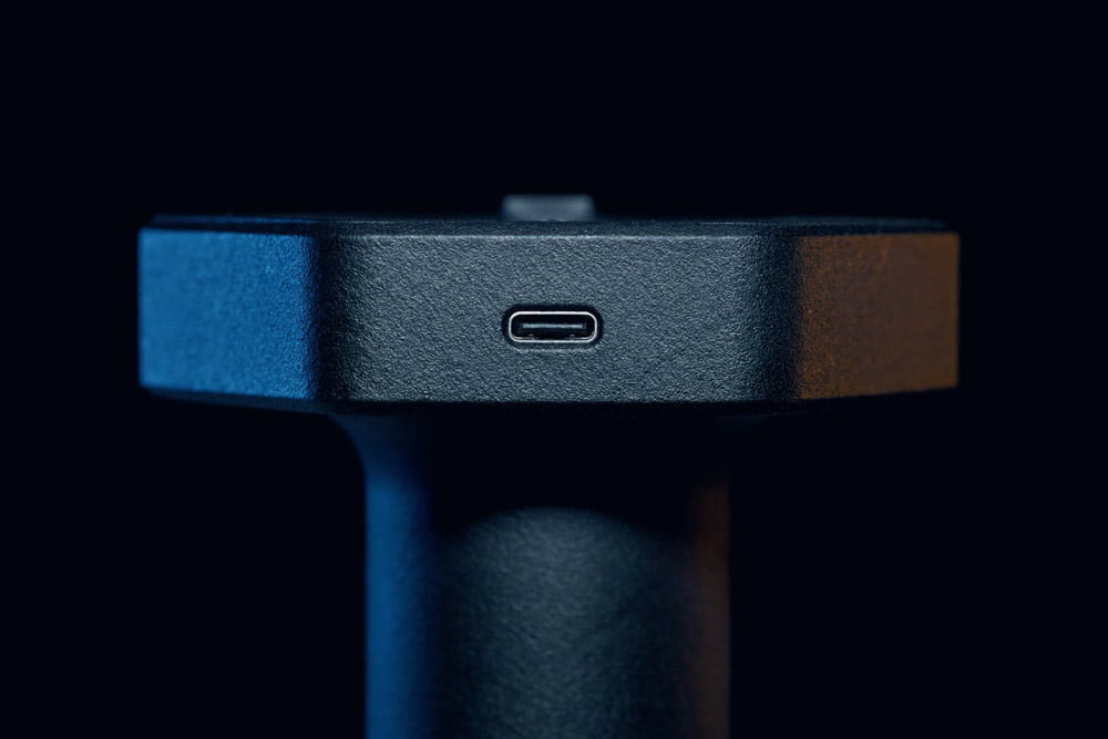 front view of GymBars PRO