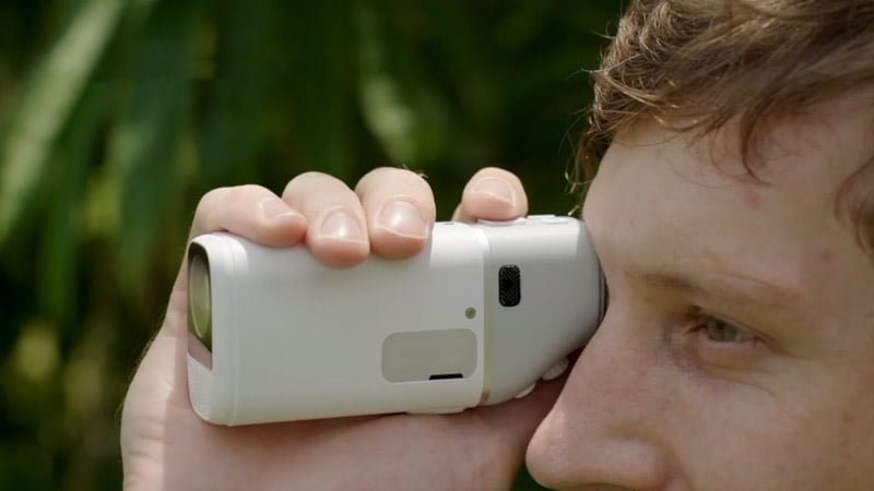 man using Konsivy Pro