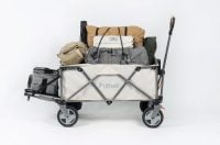Litheli W1 Pro with bags loaded inside it