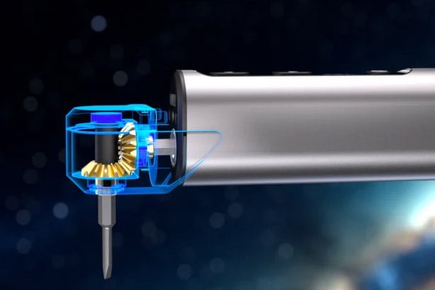 Angle Screw for the M1 Pro