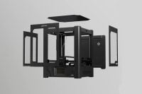 Exploded view of Phrozen Arco 3D printer showing its open panels and structure